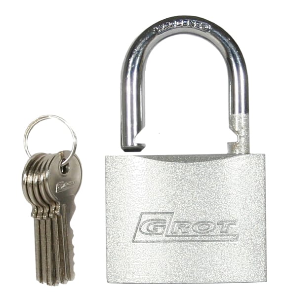 Gusseisen-vorhängeschloss 50 Mm – G-700-0002
