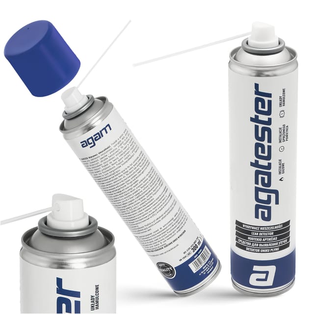 Lecksucher 300ml Agatester - H/ag-tes