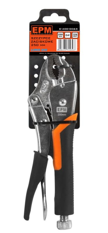 Morse-loko-zange 250 Mm – E-400-0063