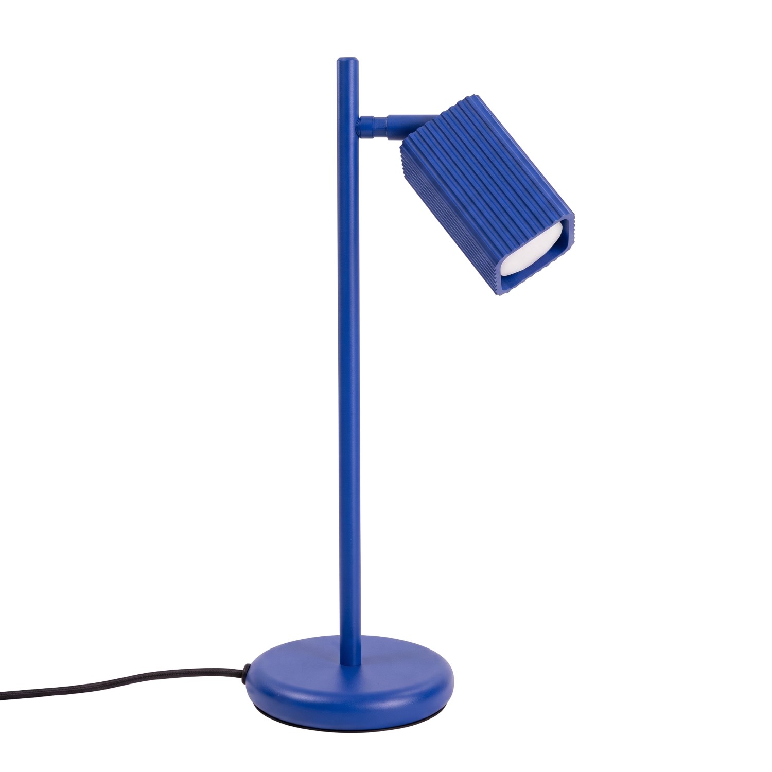 Tischlampe Rayo Ultramarin Aluminium 1xgu10 14.5cm Sollux