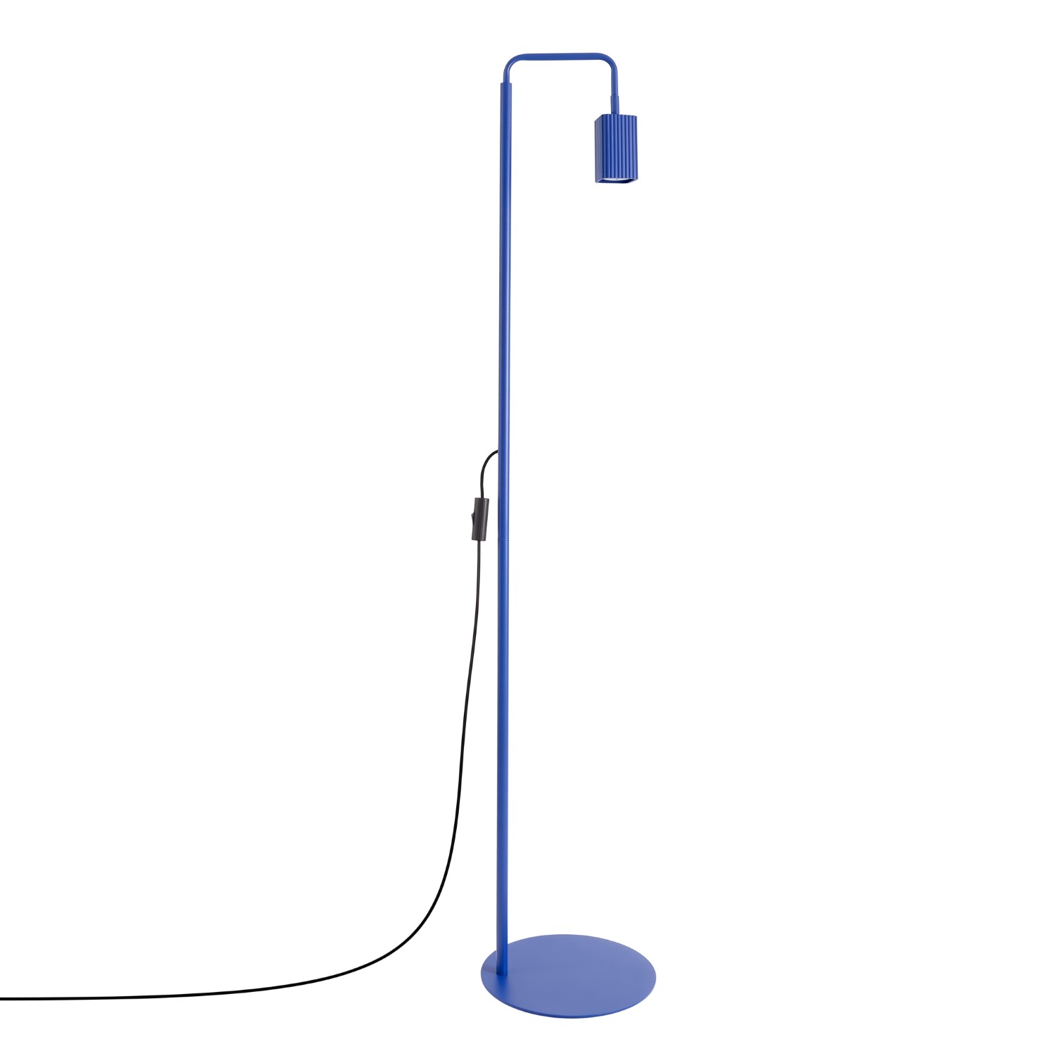 Stehlampe Rayo 1 Ultramarin Aluminium 1xgu10 30cm Sollux