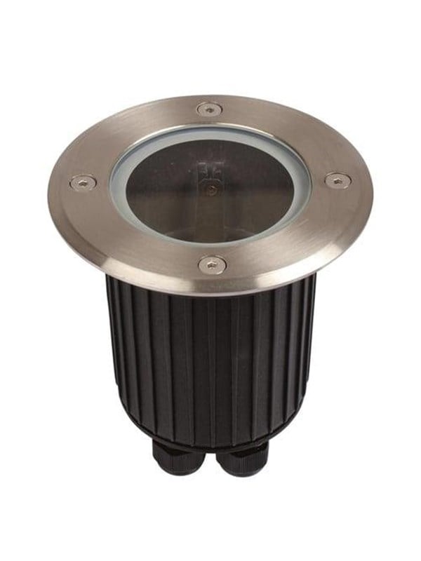 Scan Products Terra LED Bodeneinbaustrahler 3000K 430lm 48W dimmbar IK10 IP67