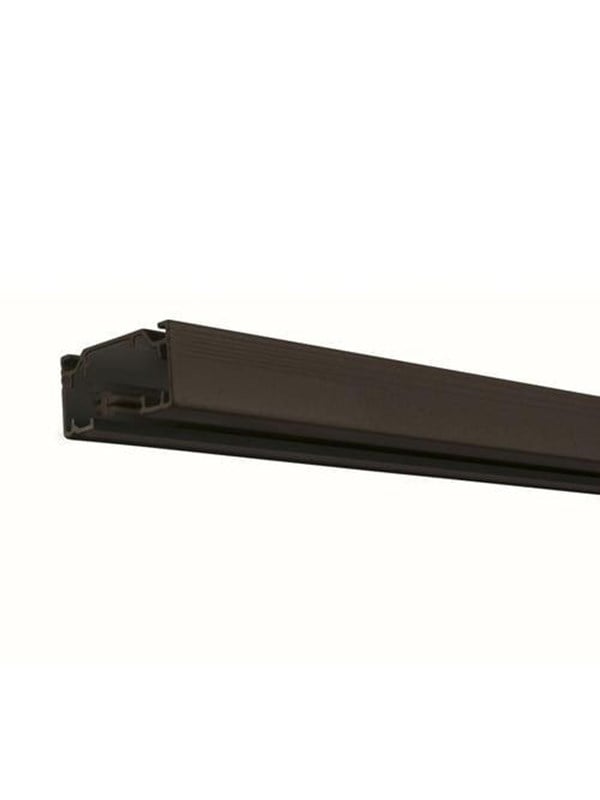 Scan Products Mita 1F 3M 1-Phasen-Schiene Schwarz IK10 IP20