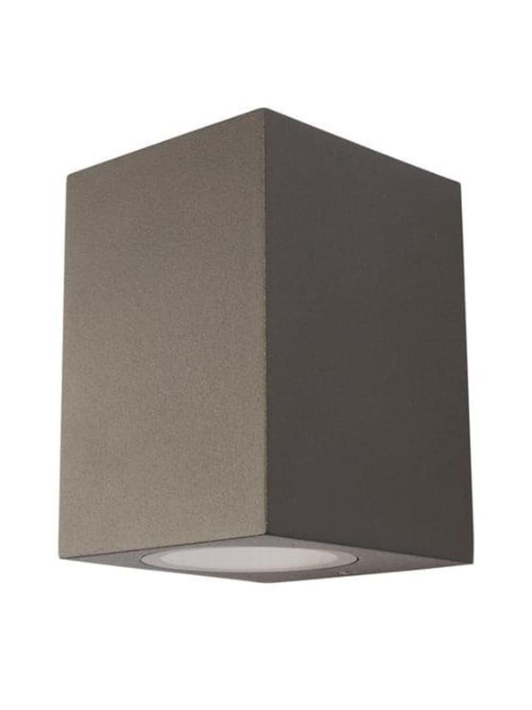 Scan Products Lara CCT LED Wandleuchte anthrazitgrau 2700K3000K 400-420 lm 4-8W dimmbar IP54