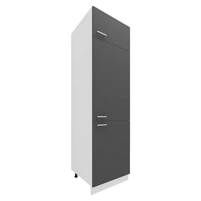 Küchenschrank B. 60 Cm Hochschrank Esilo