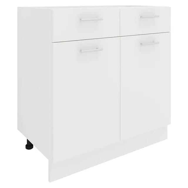 Ebuy24 - Küchenschrank B 80 Cm Unterschrank Esilo