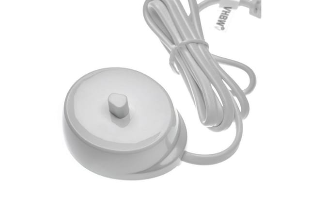 Vhbw - Ladestation Kompatibel Mit Oral-b Smart Expert Elektrische Zahnbürste - 117,5 Cm