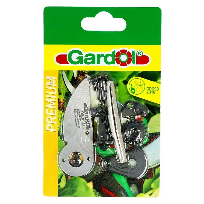 Gardol Ersatzteil-Set (Passend für: Premium Gartenschere GDGSB 215)