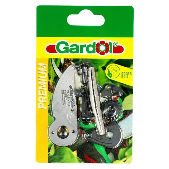 Gardol Ersatzteil-Set (Passend für: Premium Gartenschere GDGSB 215)