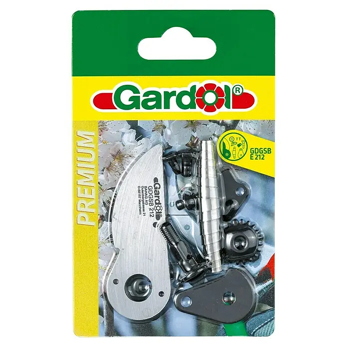 Gardol Ersatzteil-Set für GDGSB 212 (Passend für: GDGSB 212)
