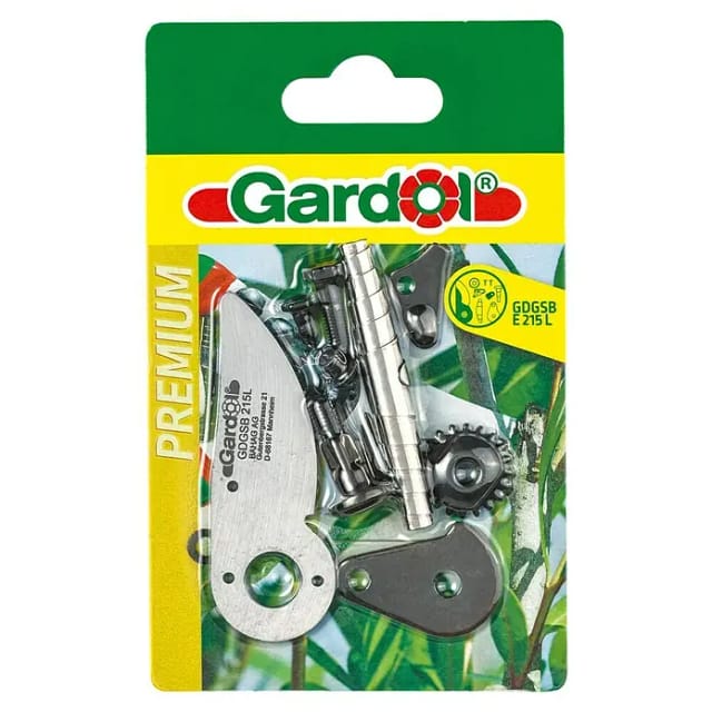 Gardol Premium Ersatzteil-Set für GDGSB 215 L (Passend für: GDGSB 215 L)