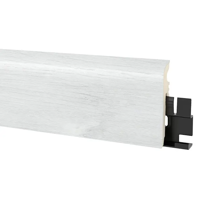 Sockelleiste Vigo (220 x 1,5 x 6 cm, Harlow Eiche)