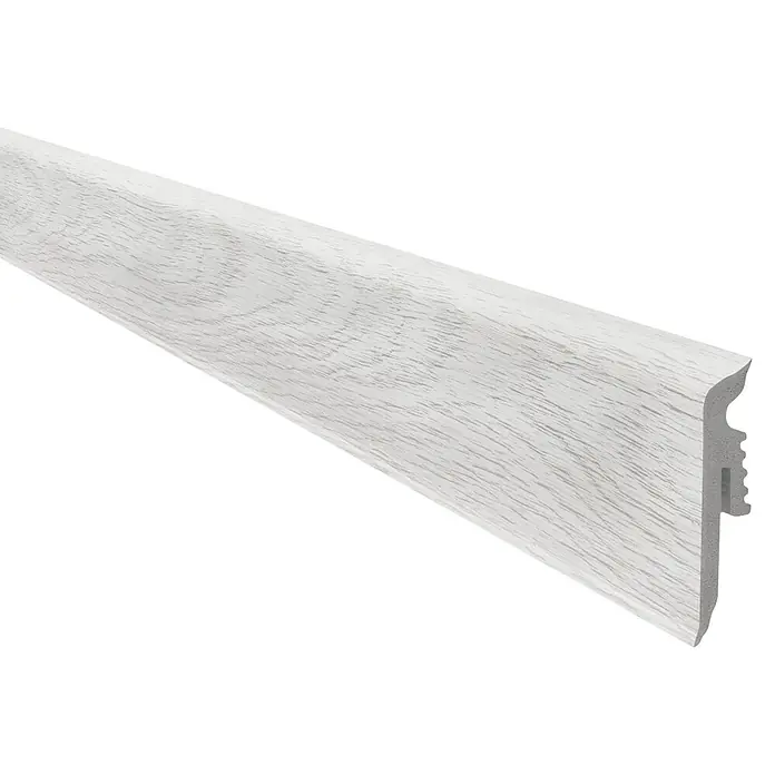 Sockelleiste Vigo (220 x 1,5 x 6 cm, Takeda Eiche)