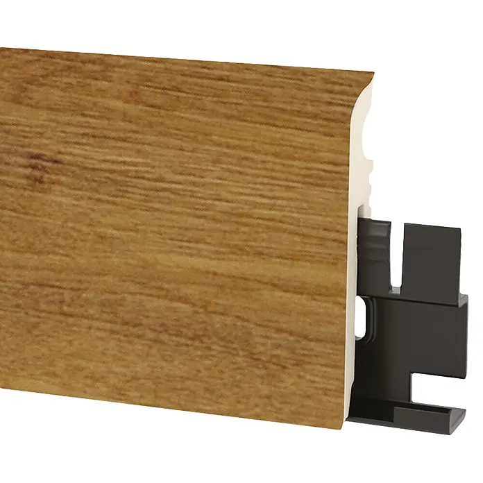 Sockelleiste Vigo (220 x 1,5 x 6 cm, Frisco Eiche)