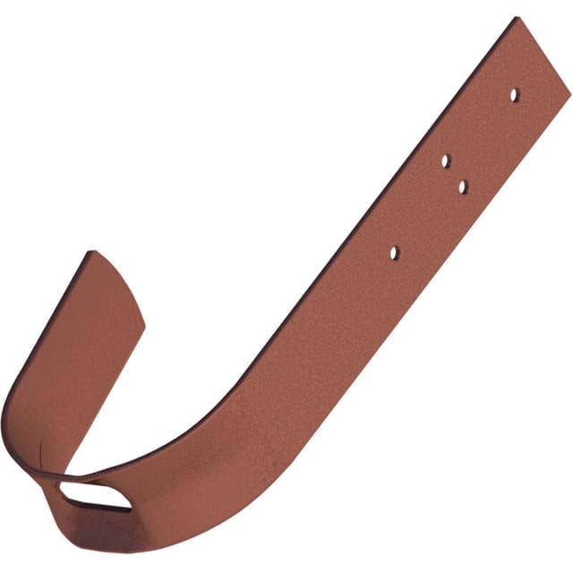 Layher Sicherheitshaken, Modell B, Kupferbraun