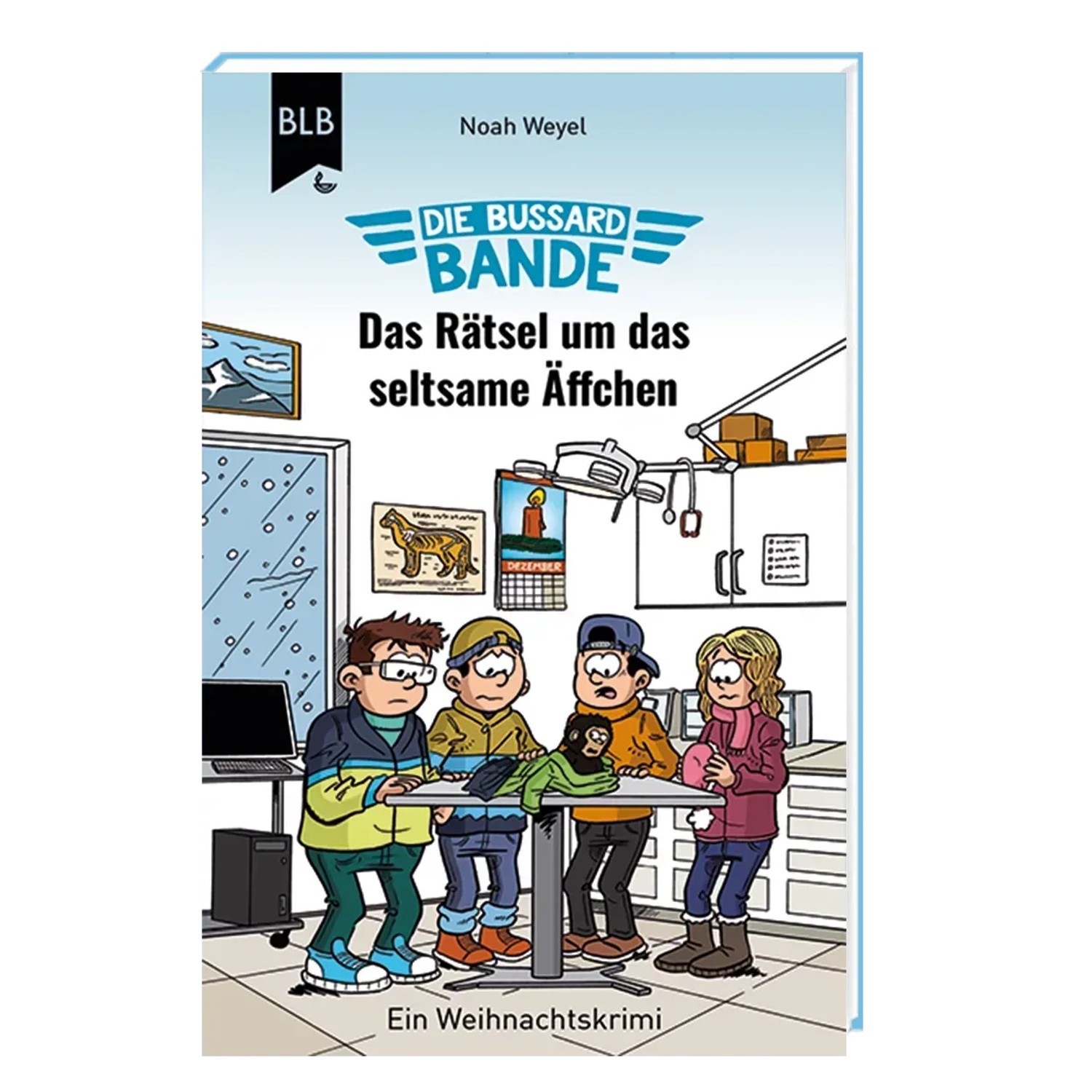 Die Bussard-Bande