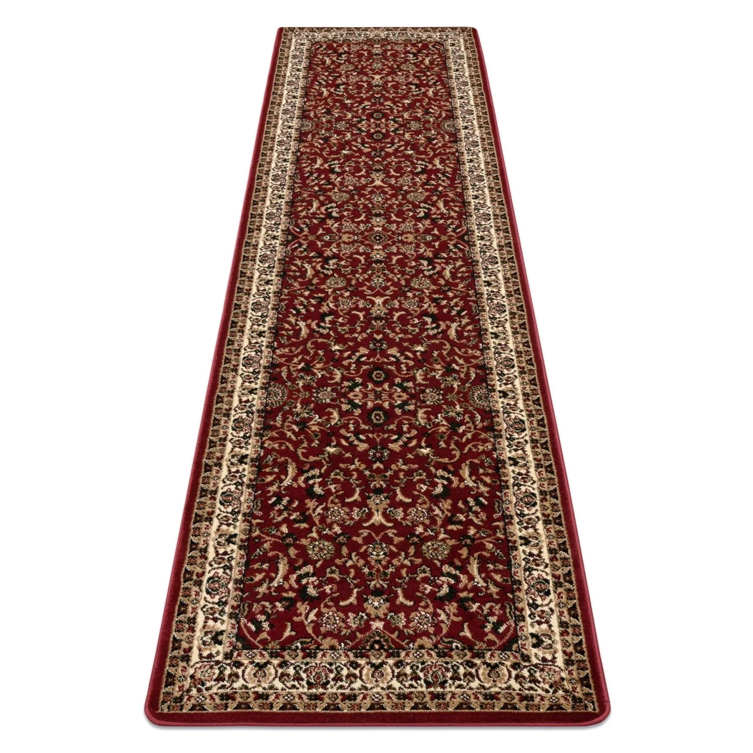 RugsX Teppich Royal VG14507 Rot 80cm 250cm
