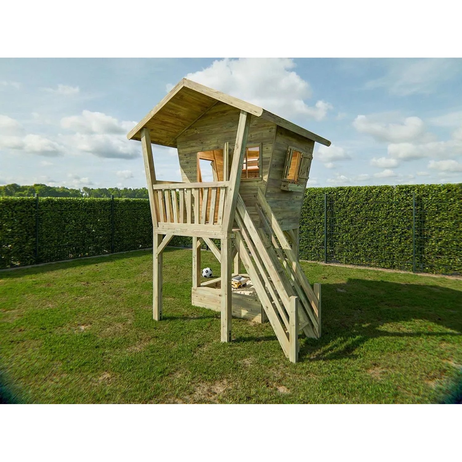 Prestige Garden Stelzenhaus Big Birdy KDI