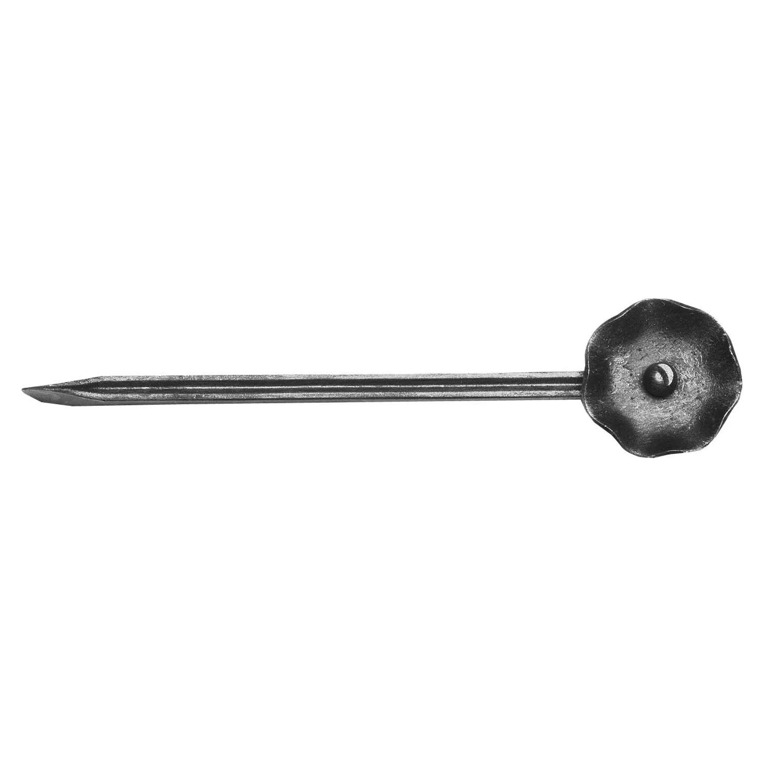 FeNau Zubehörteil Maße 50x230 mm Material 16x8 mm Stahl Roh S235JR