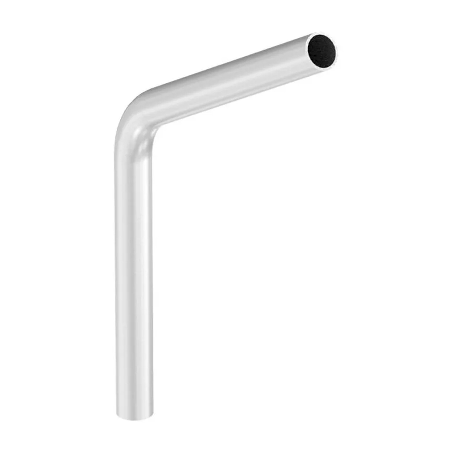 FeNau Bogen 60 Grad Zum Schweißen Aus Rundrohr Ø 26,9x2,0 mm V2A