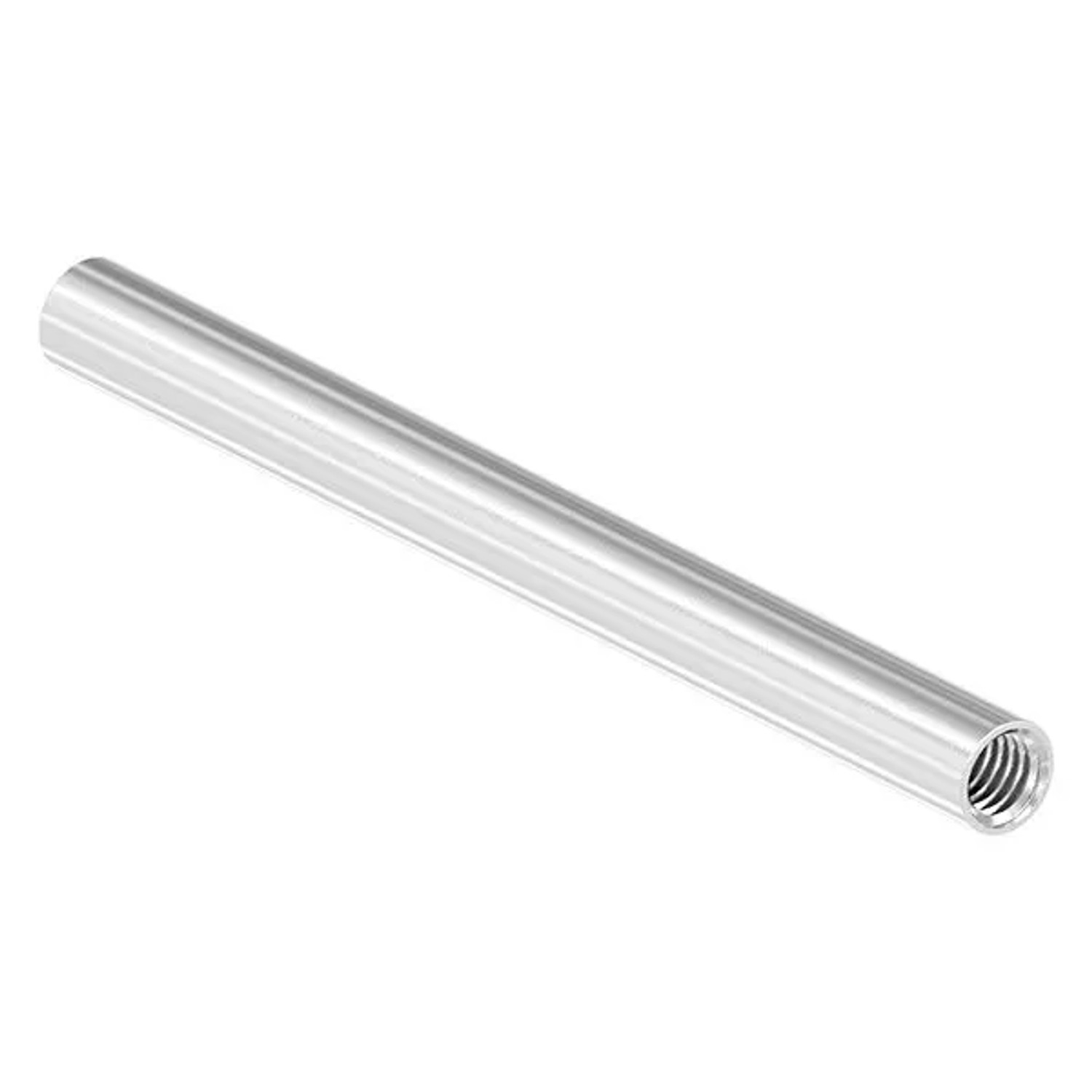 FeNau Gewindeterminal Mit Innengewinde Linksgewinde Für Seil Von Ø 3 mm V2A