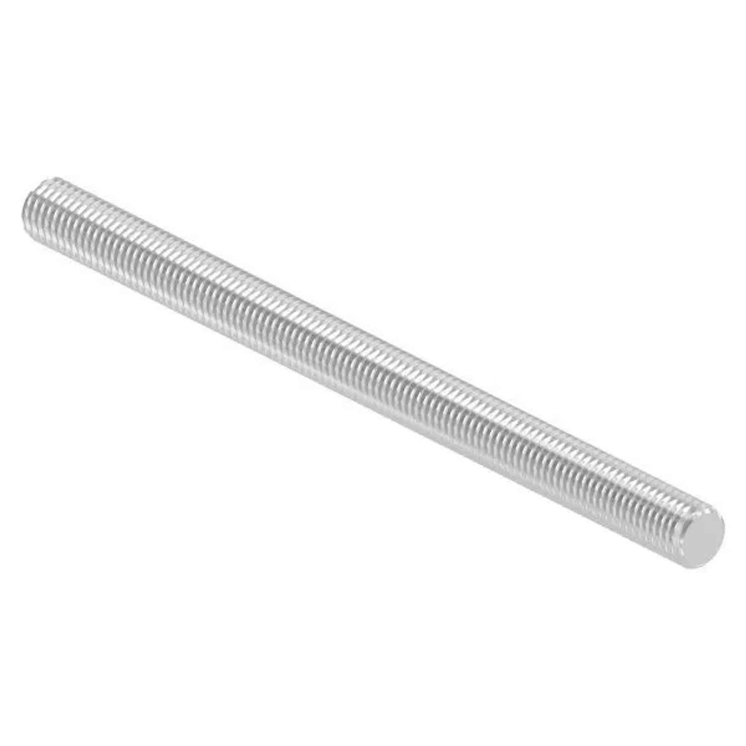 FeNau Gewindestange V2A 1.4301 M10 L 1 m Rechtsgewinde
