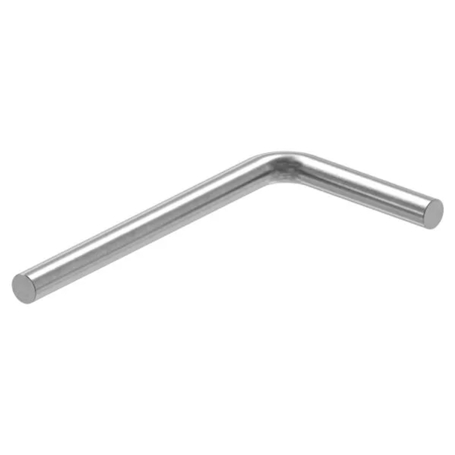 FeNau Bügel Stahl Roh Ø 12 mm Schenkellänge 75x150 mm 90 Grad Gebogen Zum Anschweißen