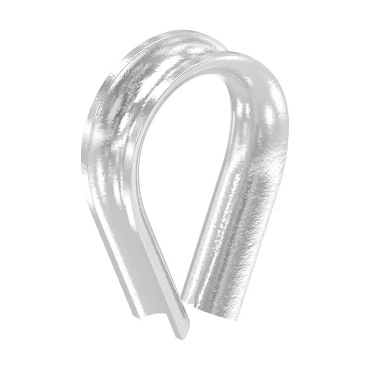 FeNau Kausche Für Seil Ø 4 mm V4A