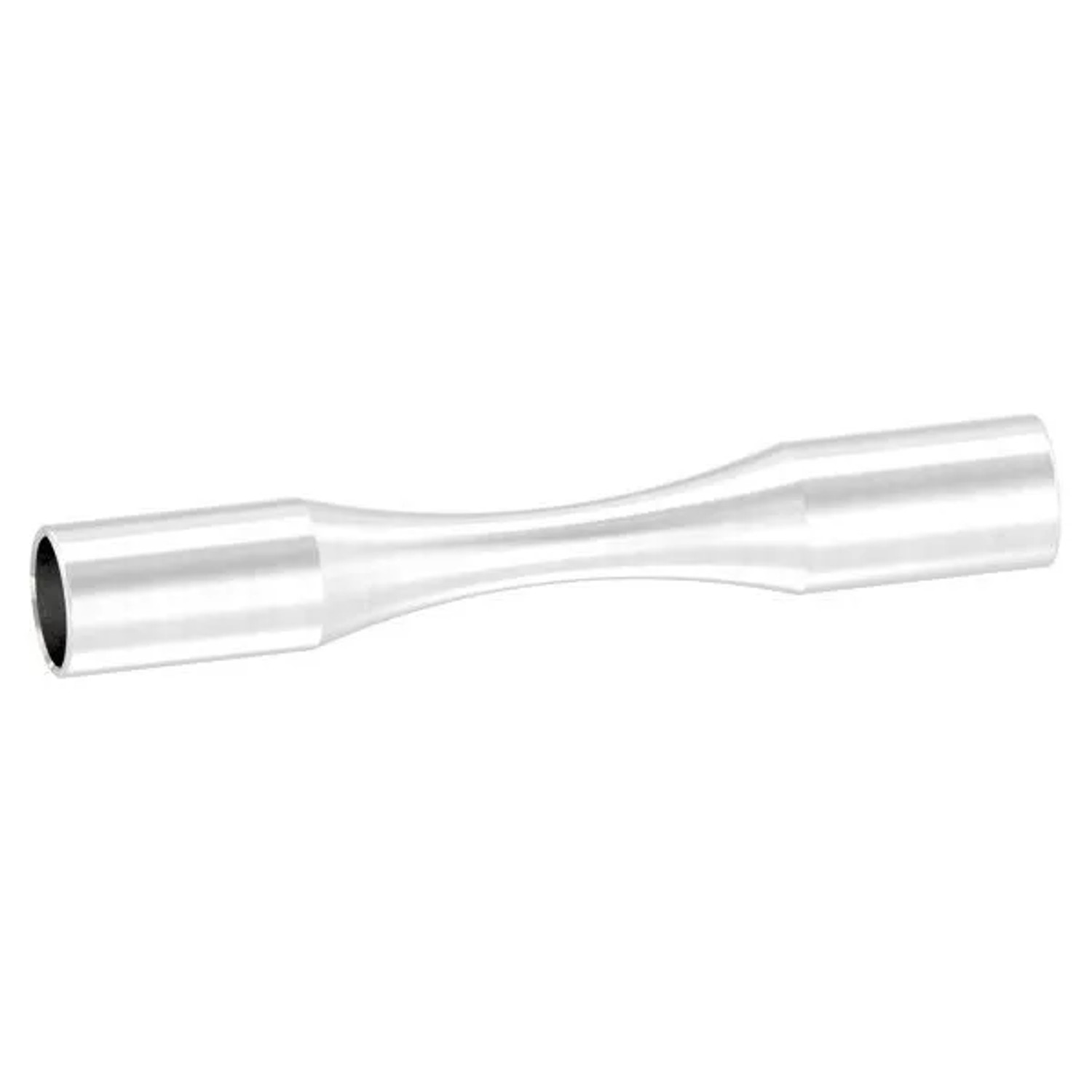 FeNau Rundstabverbinder V2A Für Ø 10 mm Rund L 80 mm Ø 12 mm Verjüngt