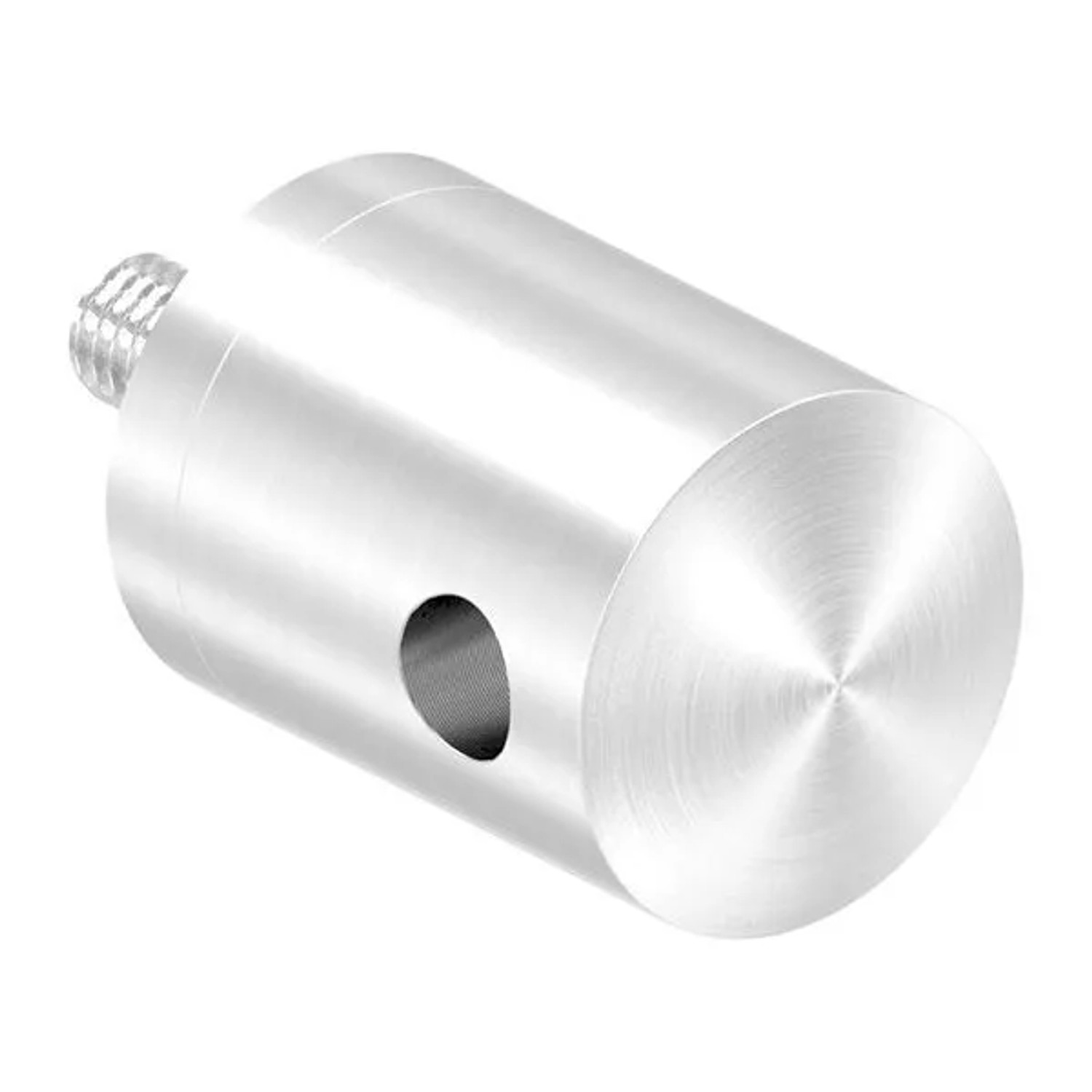 FeNau Seilhalter Für Zwischenpfosten Für Seil Ø 5 mm Anschluss Flach V2A