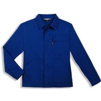 Herren-Bundjacke 8835, kornblau, Größe 64/66 Bild 2