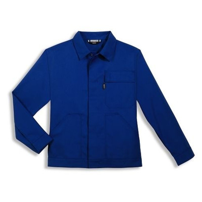 Herren-Bundjacke 8835, kornblau, Größe 52/54