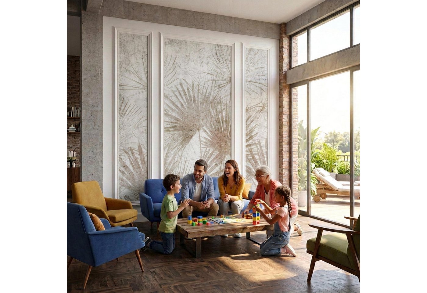 Quest Stuckleiste Zierleiste Wand PS 30 x 15 mm, überstreichbar, Verklebt, Polystyrol (PS) 30 x 15 mm, 1-St., englische Wandvertäfelung, 200 cm, weiß