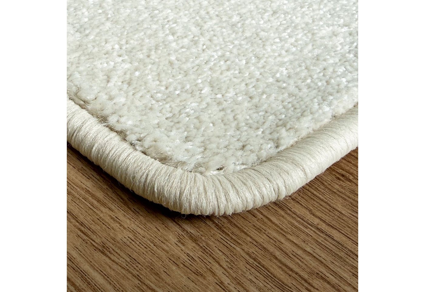 Steffensmeier Teppich Levanto, Rechteckig, Kurzflor Teppich, Wohnzimmer Bild 3