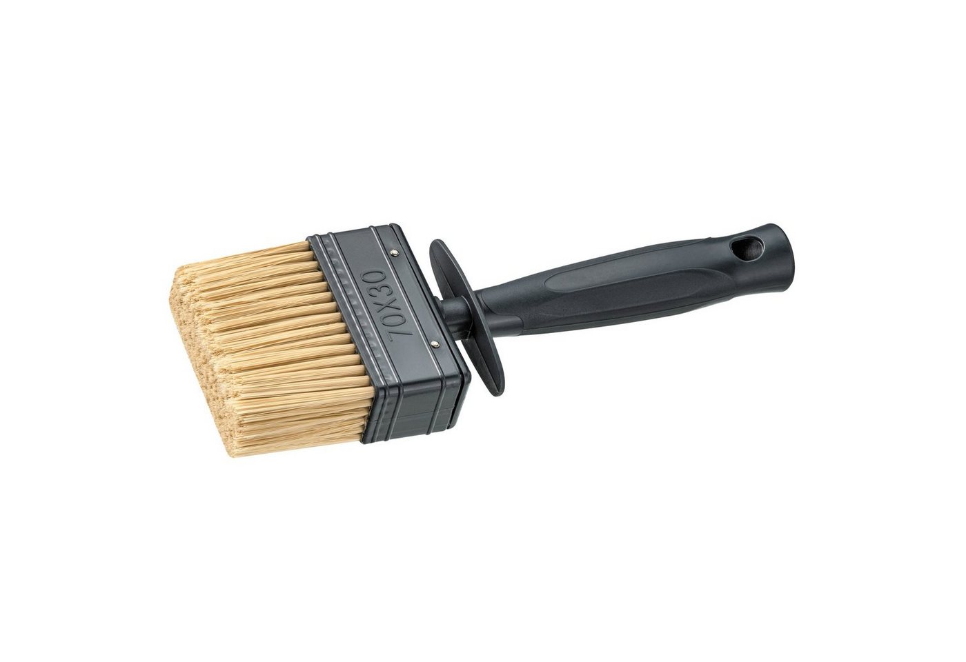 Scorprotect® Flächenstreicher Flächenstreicher 70 x 30 mm, gestanzte Borste, hell