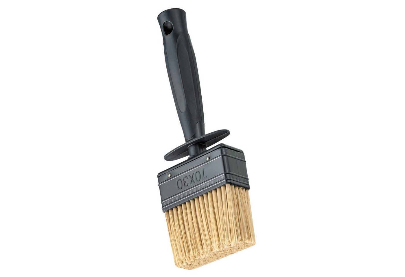 Scorprotect® Flächenstreicher Flächenstreicher 70 x 30 mm, gestanzte Borste, hell Bild 2