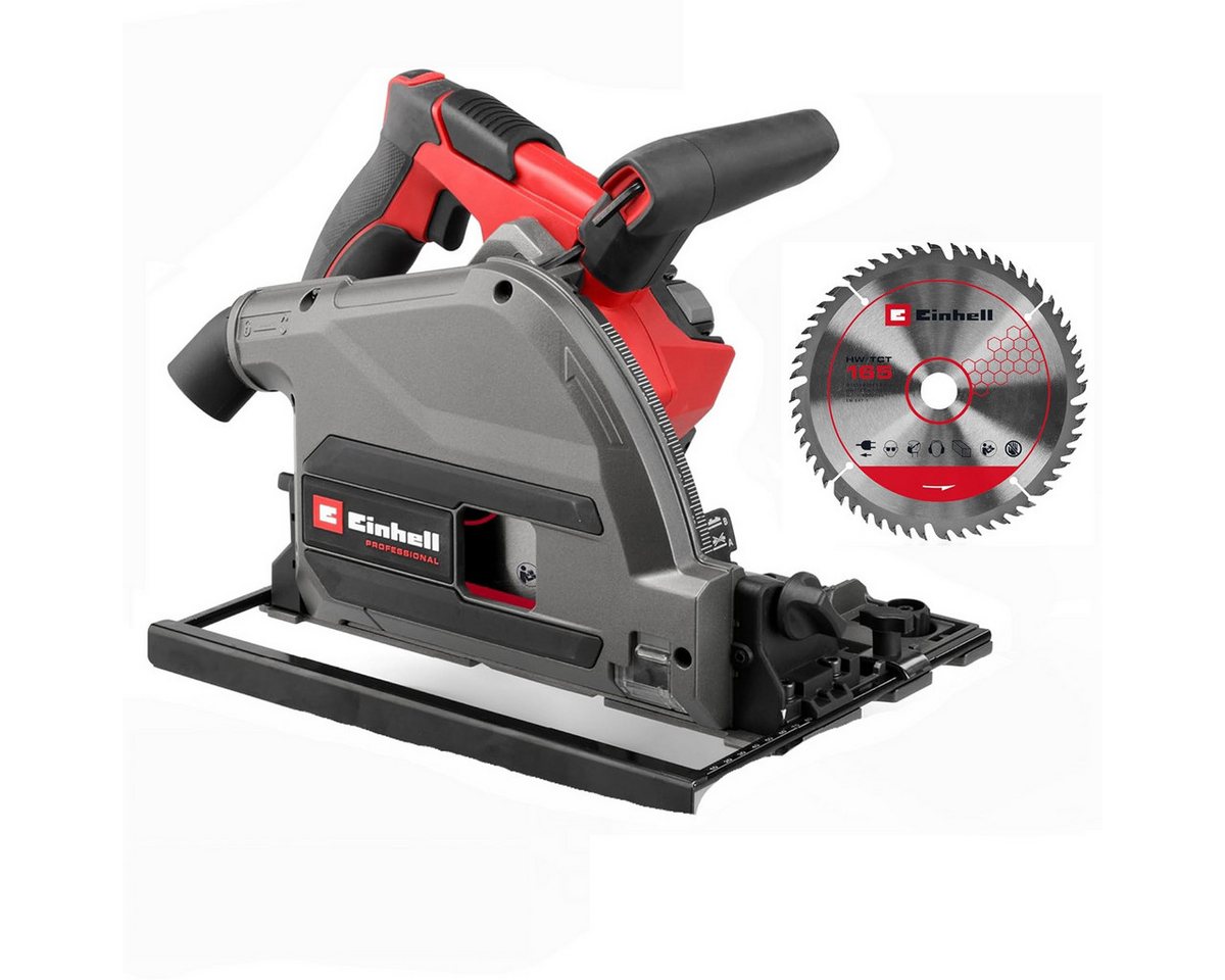 Einhell Tauchsäge Einhell Tauchsäge TP-PS 18/165 Li BL - ohne Akku / Ladegerät