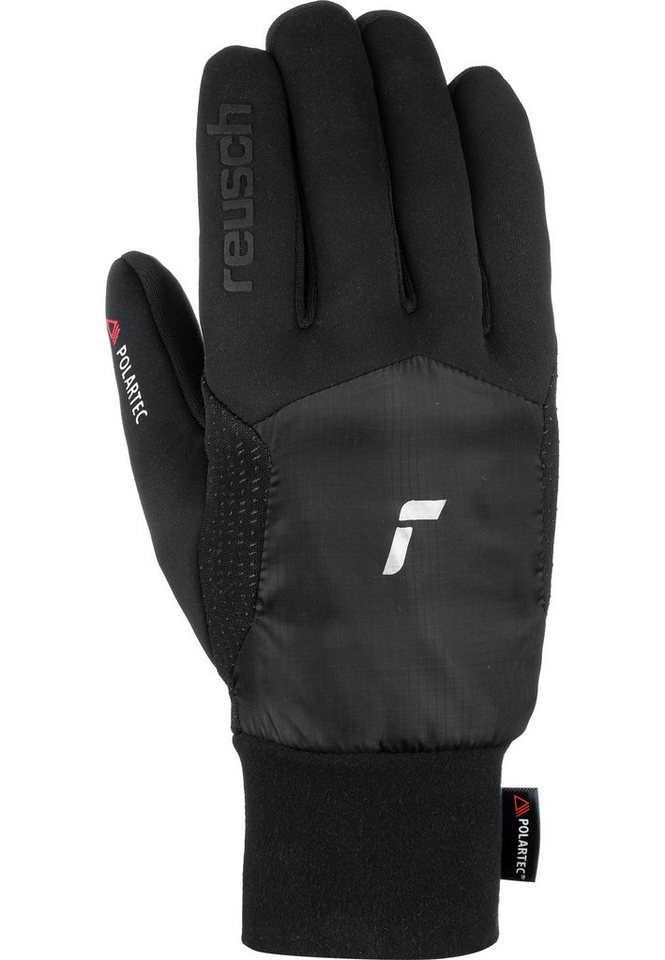 Reusch Skihandschuhe Garhwal mit praktischer Touchscreen-Funktion