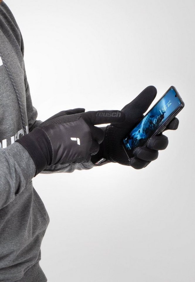 Reusch Skihandschuhe Garhwal mit praktischer Touchscreen-Funktion Bild 3