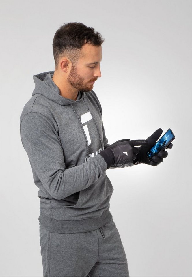 Reusch Skihandschuhe Garhwal mit praktischer Touchscreen-Funktion Bild 4