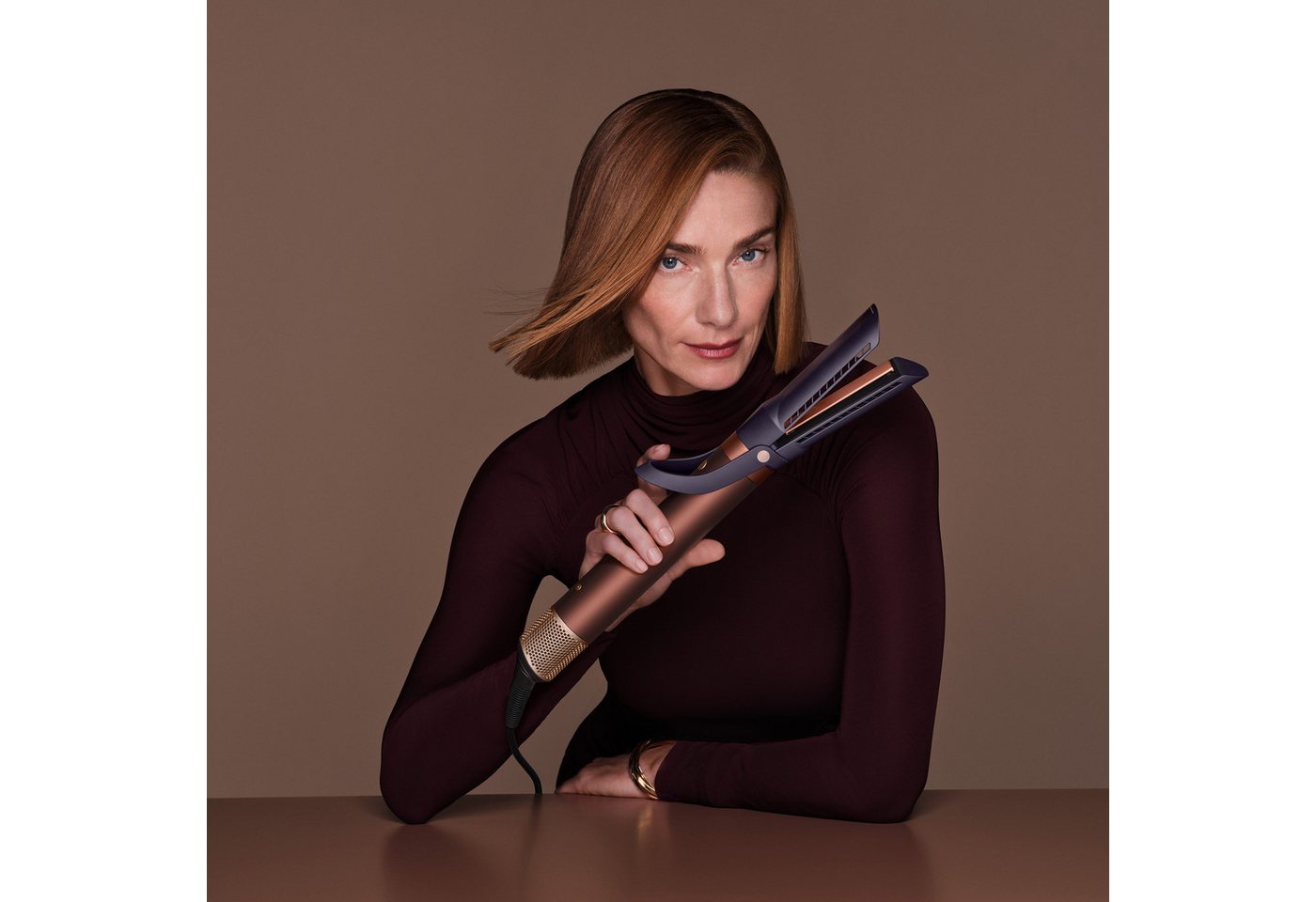 DYSON Multihaarstyler Dyson Airwrap Co-anda2xTM, 6-in-1-Styling, 2x stärkerer Luftstrom, intelligente Aufsatzerkennung Bild 2