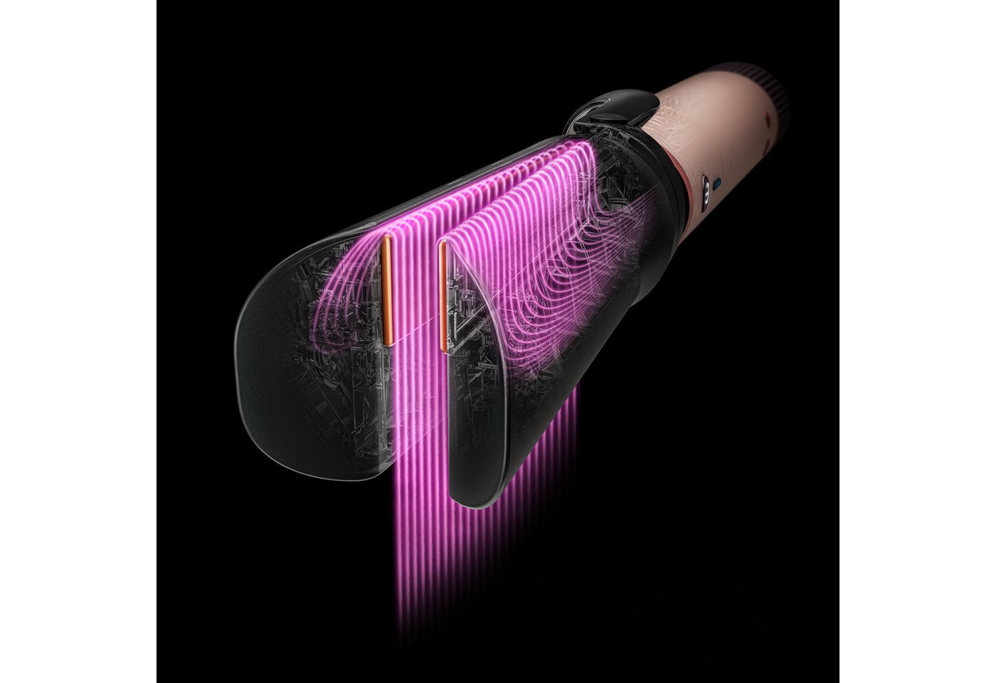 DYSON Multihaarstyler Dyson Airwrap Co-anda2xTM, 6-in-1-Styling, 2x stärkerer Luftstrom, intelligente Aufsatzerkennung Bild 4