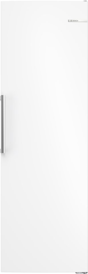 BOSCH Gefrierschrank NoFrost Serie 4 GSN36VWCG, 186,2 cm hoch, 59,5 cm breit, Großzügiges XXL-Volumen & bequemes Total No Frost gegen Vereisung Bild 3