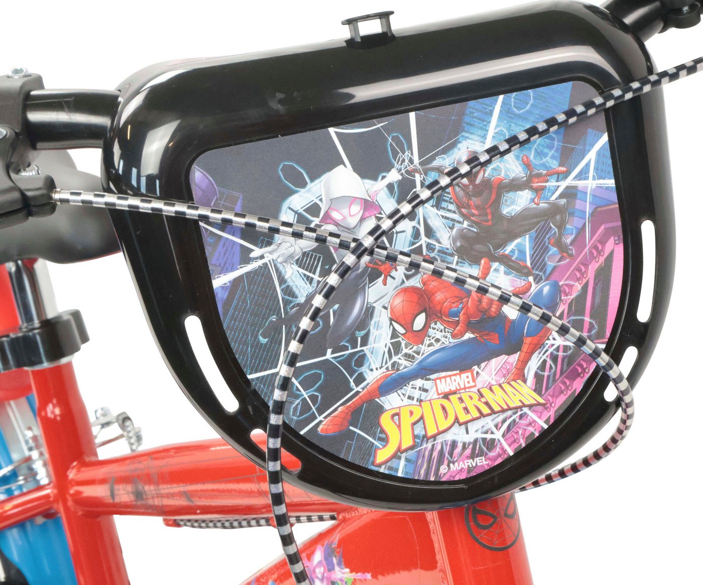 Disney Kinderfahrrad Spiderman 14 Bild 3