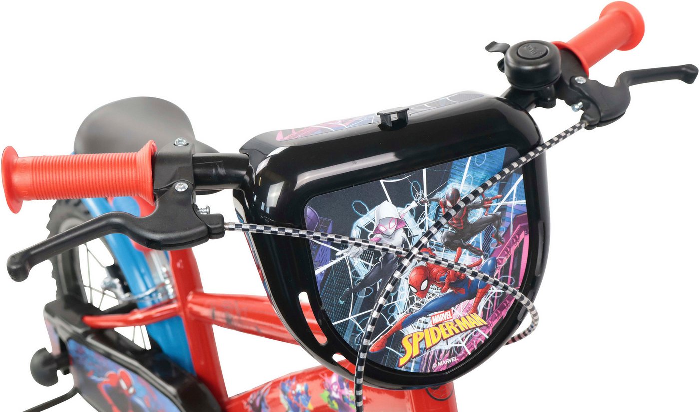 Disney Kinderfahrrad Spiderman 14 Bild 4