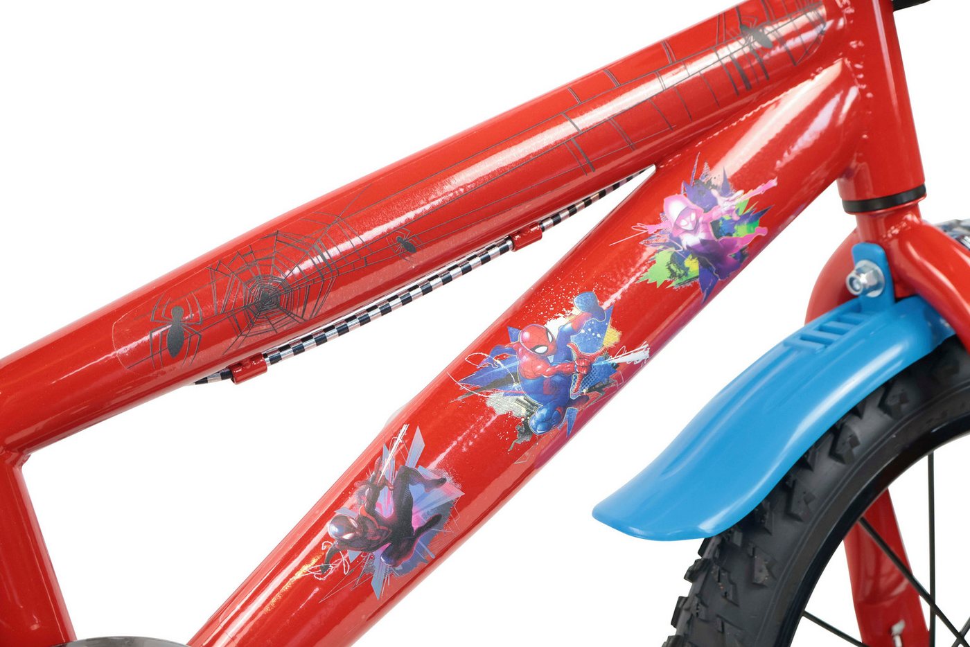 Disney Kinderfahrrad Spiderman 14 Bild 5