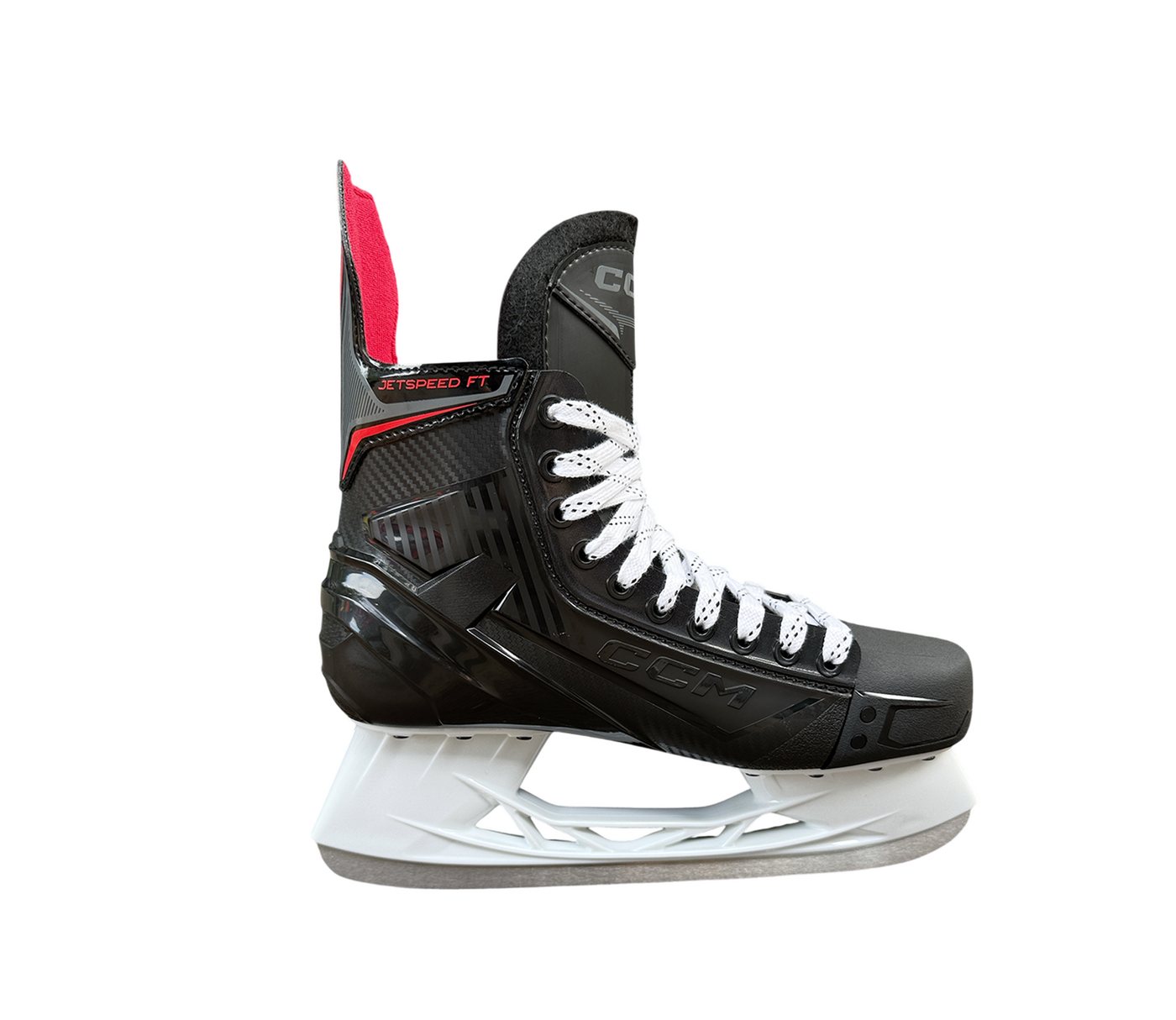 CCM Schlittschuhe Schlittschuhe CCM JETSPEED FT Intermediate Bild 2