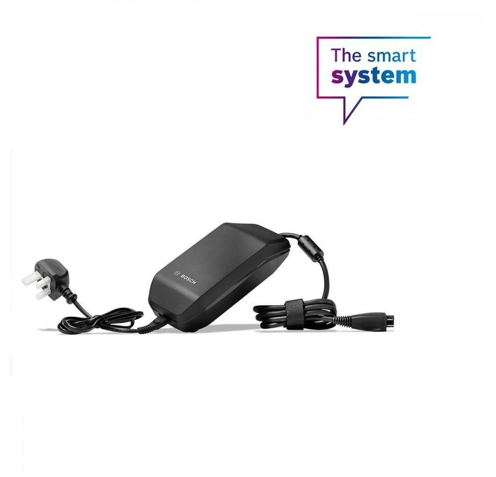 BOSCH E-Bike Bosch 4A Charger 220-240 V, UK - zuverlässiges Ladegerät in moderner A