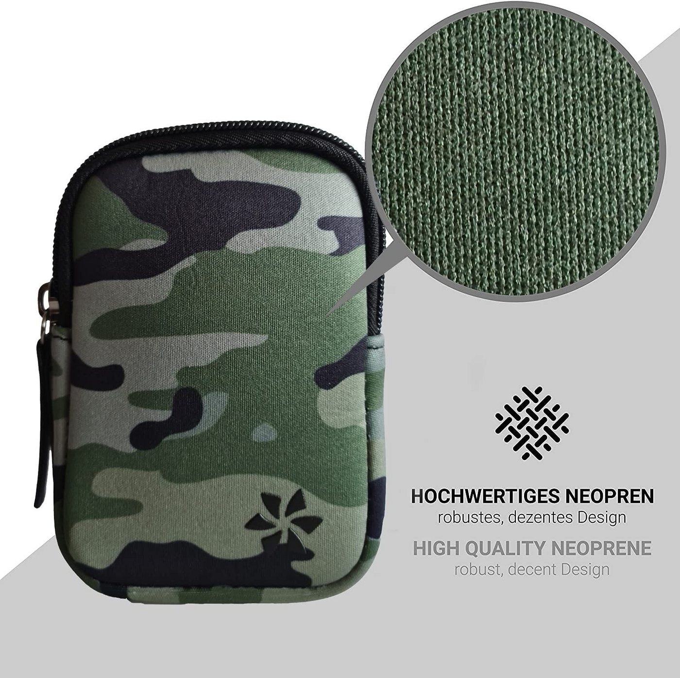 honju Fahrradcomputer Neoprentaschen für BOSCH E-Bike-Computer (Bosch Nyon 2) Bild 5