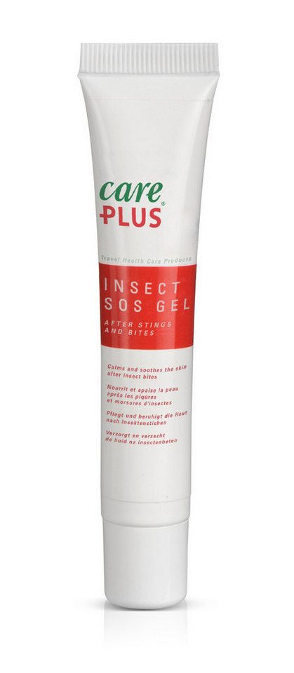 CarePlus Erste-Hilfe-Set CarePlus® SOS Gel - Insektenbiss Gel Soforthilfe, 20 ml Bild 3
